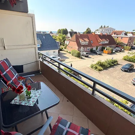 Seeschloesschen App 520 Daire *